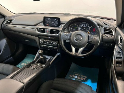 Mazda 6 6 Se-l Nav White #23