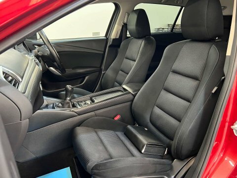 Mazda 6 6 Se-l Nav White #21