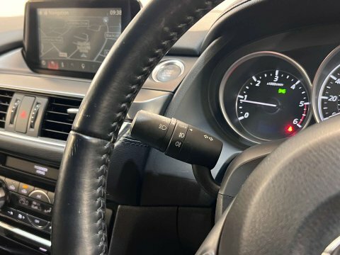 Mazda 6 6 Se-l Nav White #31