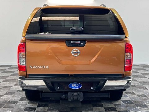Nissan Navara 2.3 Navara Tekna Yellow #4