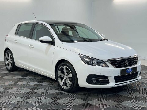 Peugeot 308 1.2 308 Allure White