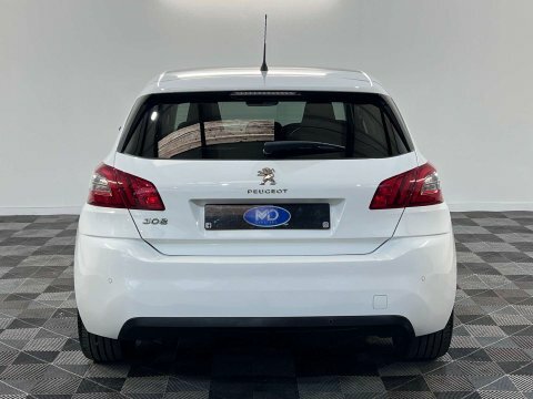 Peugeot 308 1.2 308 Allure White #4