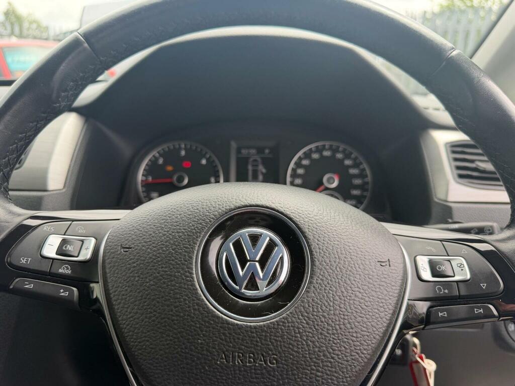 Volkswagen Caddy Maxi Life 2L Null Blue #48