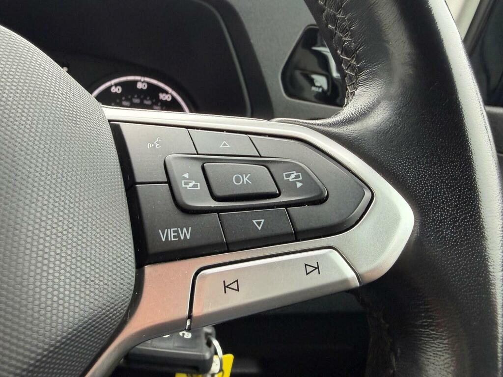 Volkswagen Caddy Maxi Tdi C20 Commerce Panel White #19