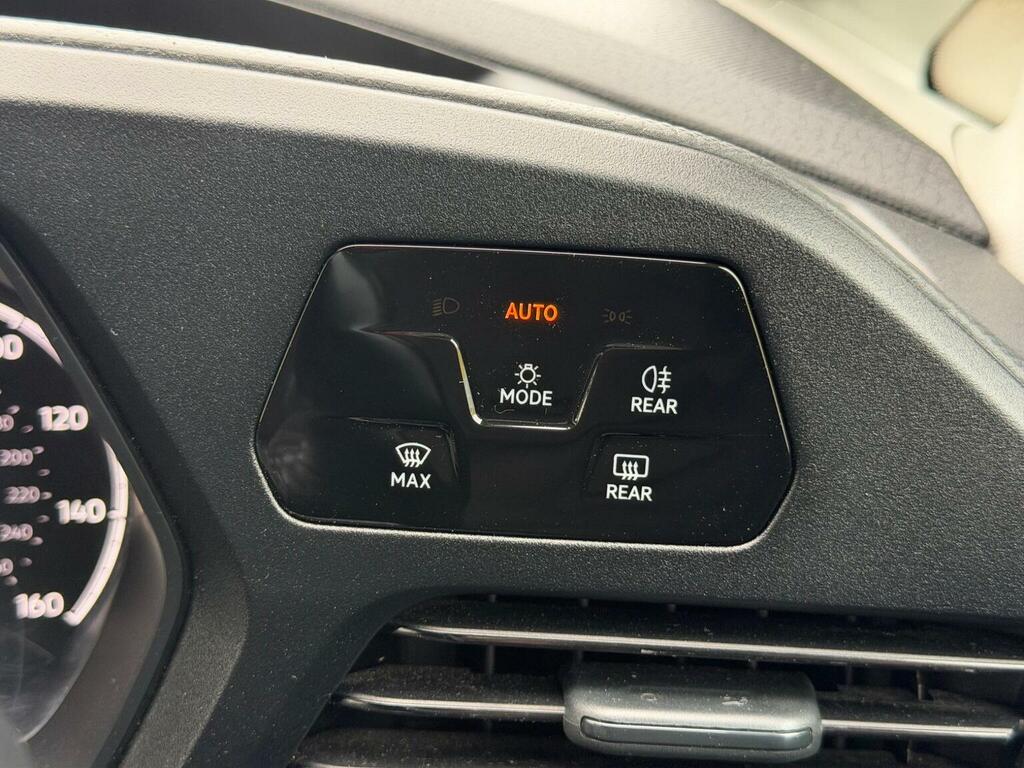 Volkswagen Caddy Maxi Tdi C20 Commerce Panel White #15