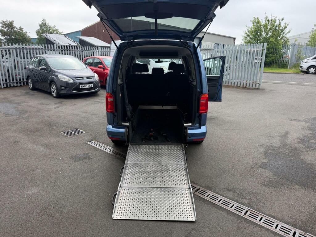 Volkswagen Caddy Maxi Life Mpv 2.0 Tdi Euro 6 Ss 201919  #4
