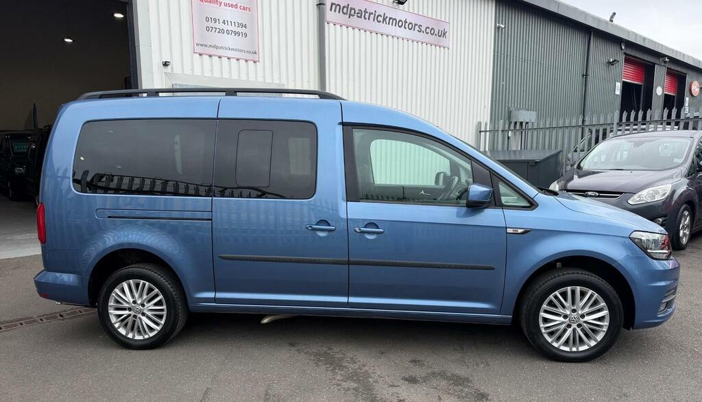 Volkswagen Caddy Maxi Life Mpv 2.0 Tdi Euro 6 Ss 201919  #6