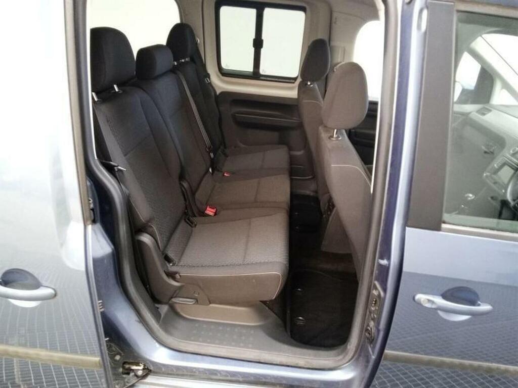 Volkswagen Caddy Maxi Life 2.0 Tdi Euro 6 Ss #3
