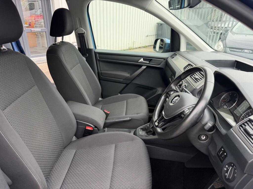 Volkswagen Caddy Maxi Life Mpv 2.0 Tdi Euro 6 Ss 201919  #3