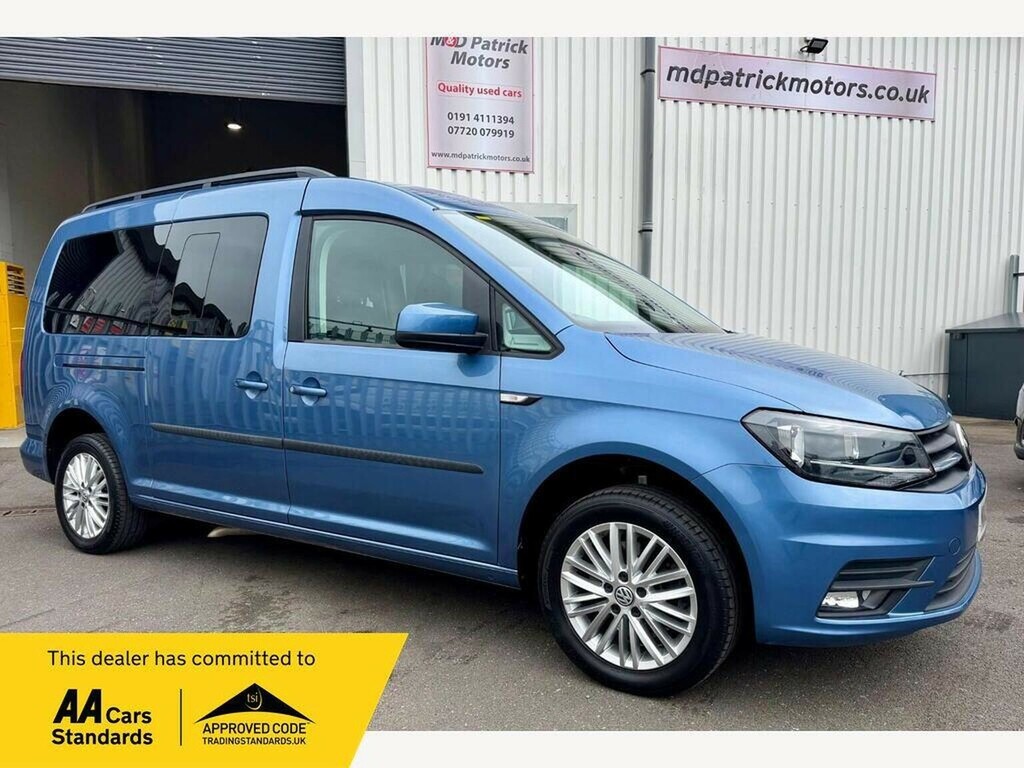 Volkswagen Caddy Maxi Life Mpv 2.0 Tdi Euro 6 Ss 201919 