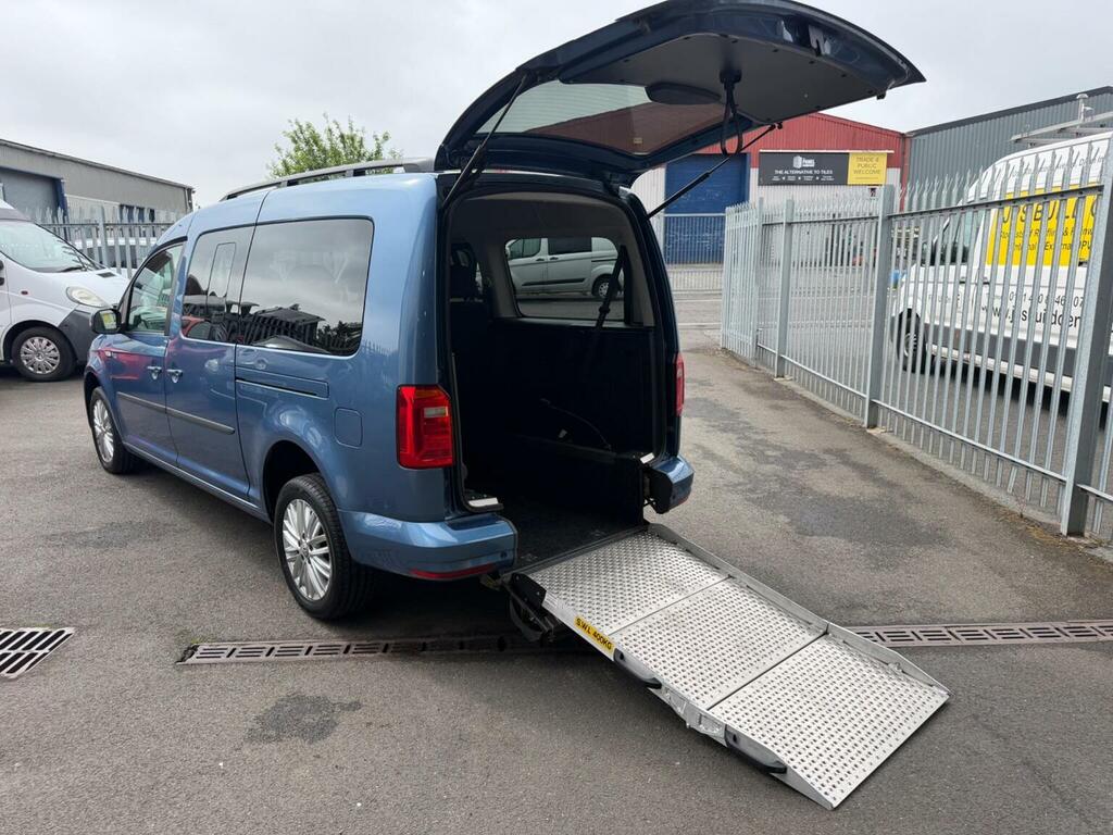 Volkswagen Caddy Maxi Life Mpv 2.0 Tdi Euro 6 Ss 201919  #2