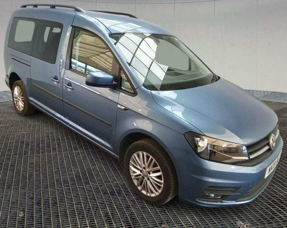 Volkswagen Caddy Maxi Life 2.0 Tdi Euro 6 Ss