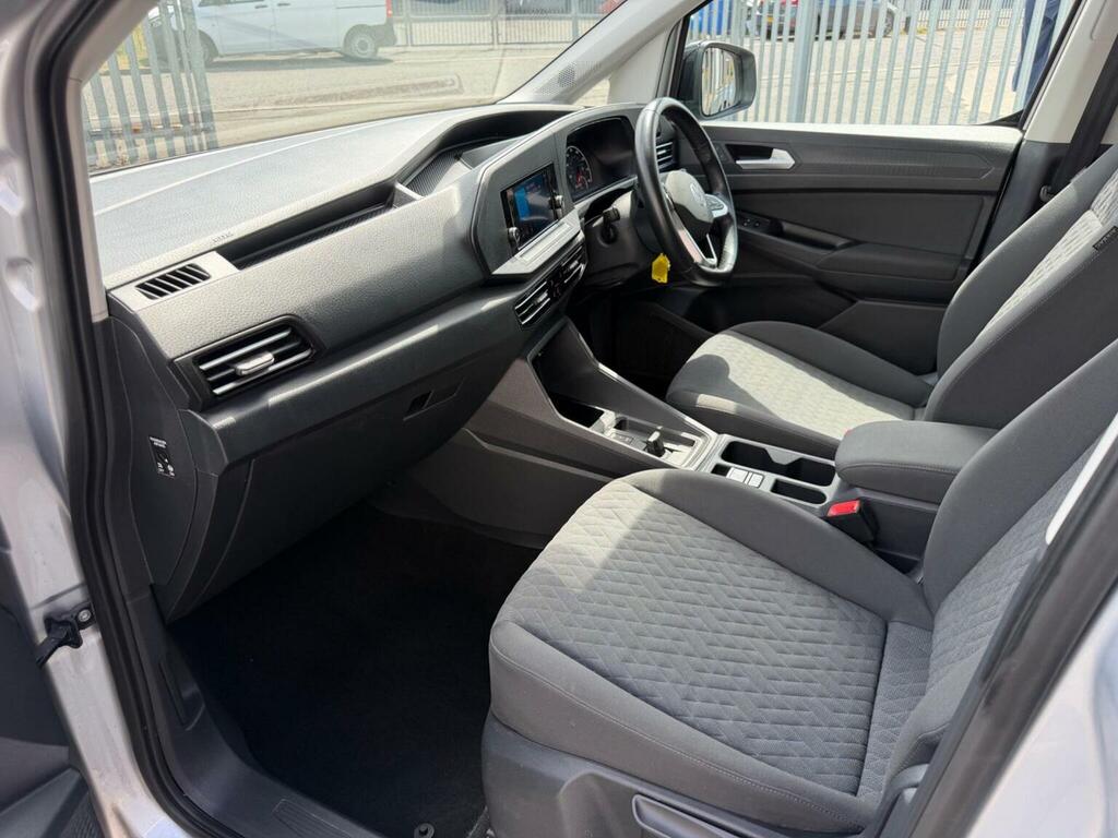 Volkswagen Caddy Maxi Life 2L Life Grey #13