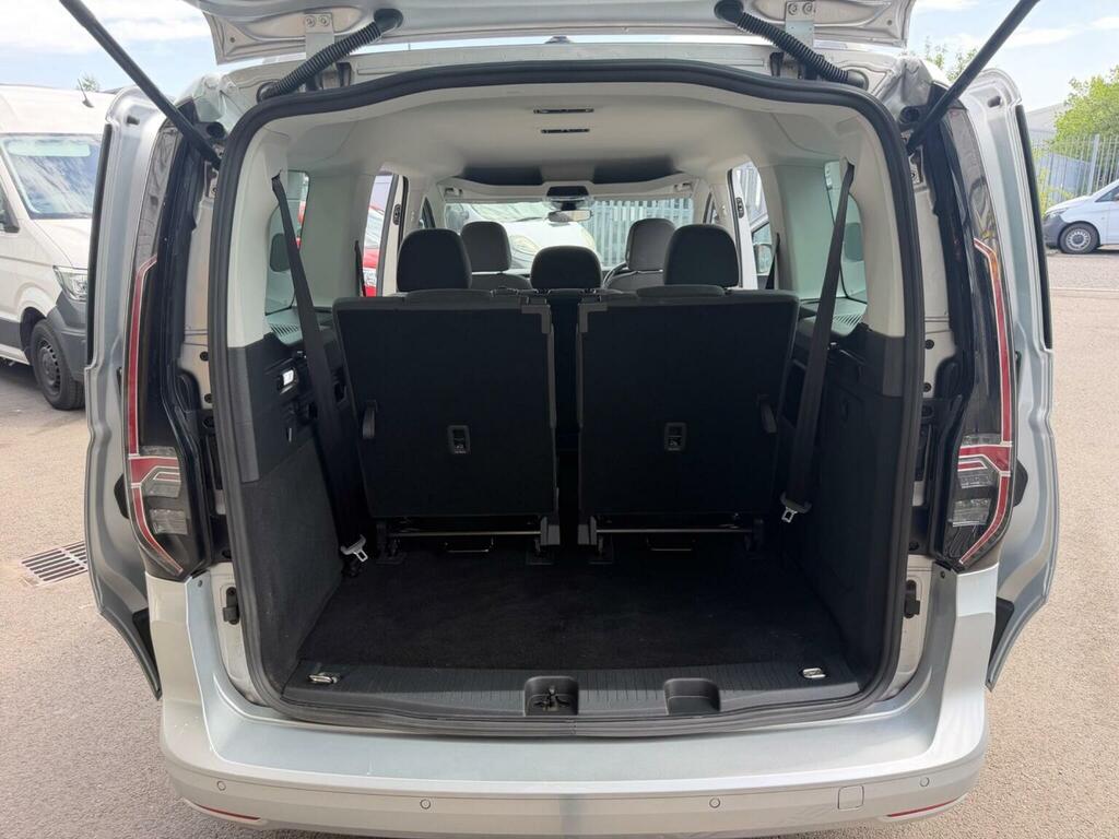 Volkswagen Caddy Maxi Life 2L Life Grey #21