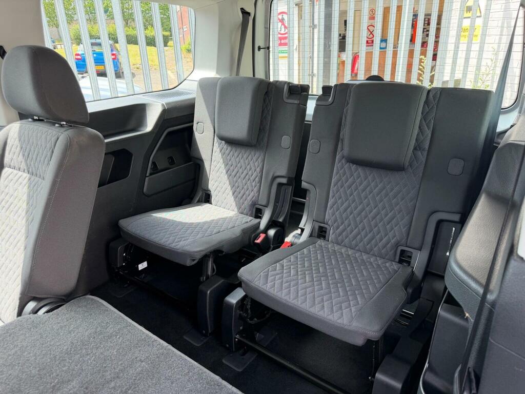 Volkswagen Caddy Maxi Life 2L Life Grey #15