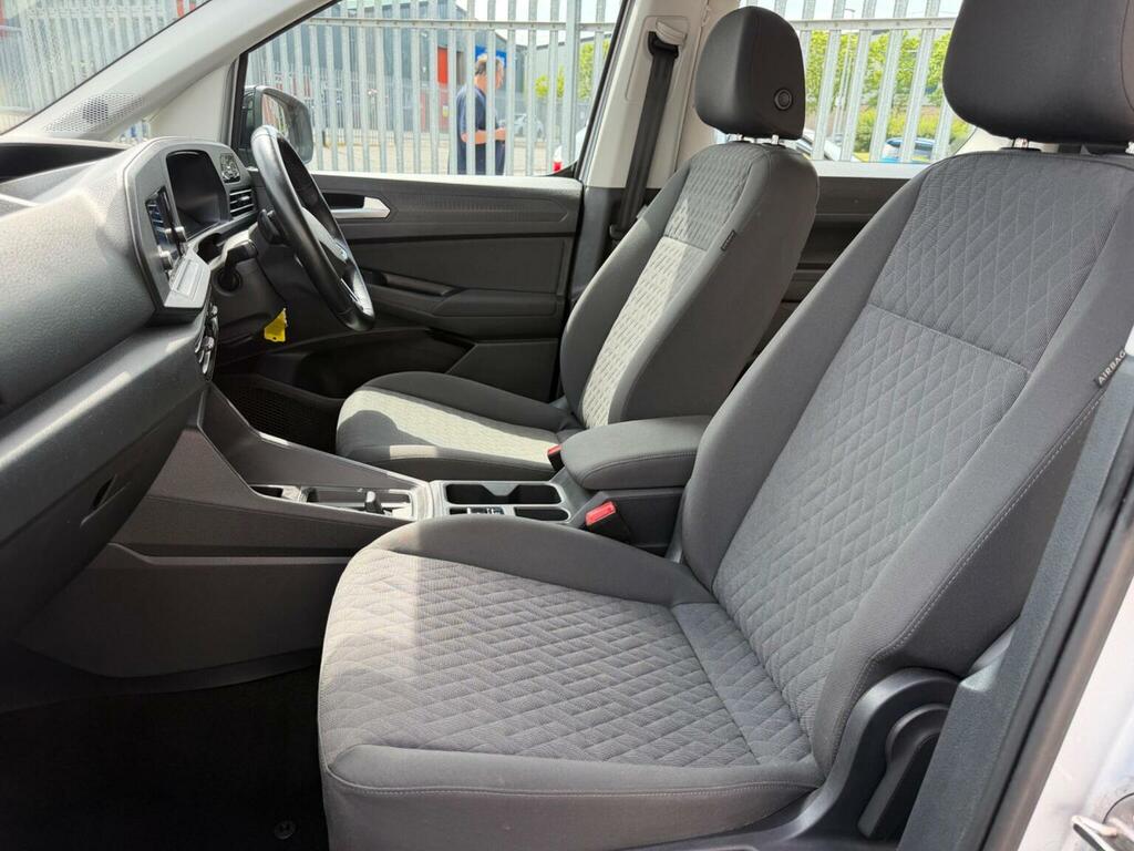 Volkswagen Caddy Maxi Life 2L Life Grey #14