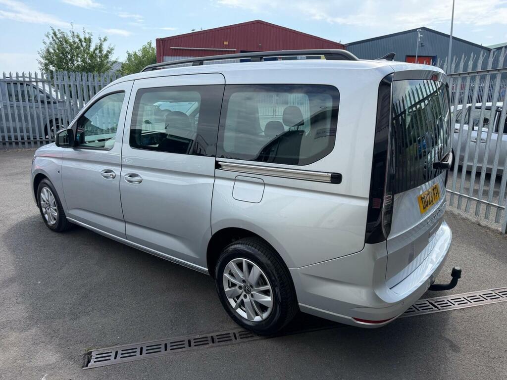 Volkswagen Caddy Maxi Life 2L Life Grey #7