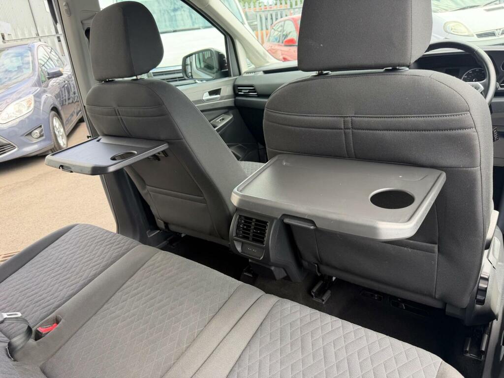 Volkswagen Caddy Maxi Life 2L Life Grey #23