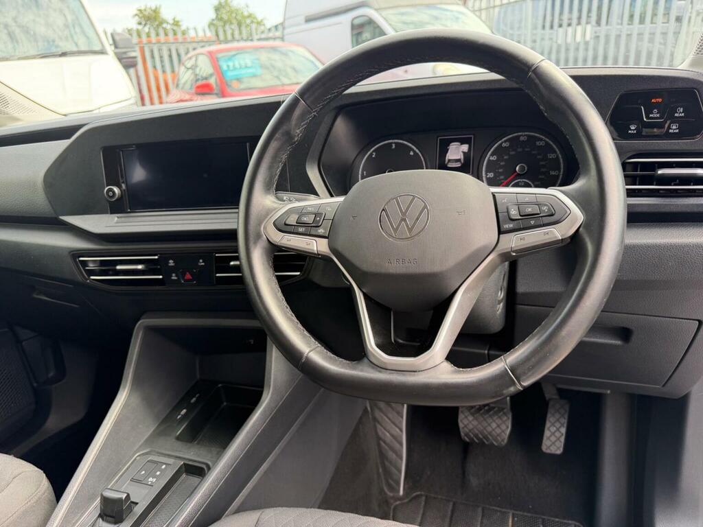 Volkswagen Caddy Maxi Life 2L Life Grey #11