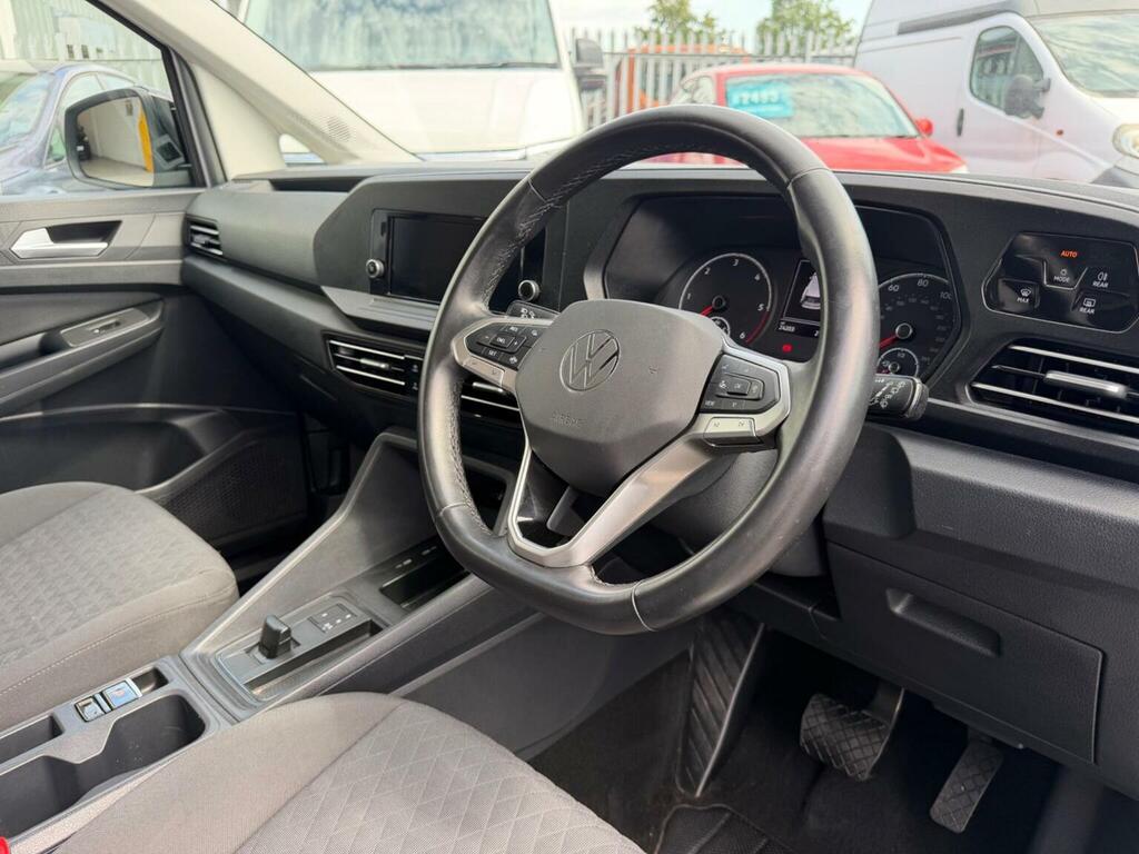 Volkswagen Caddy Maxi Life 2L Life Grey #19