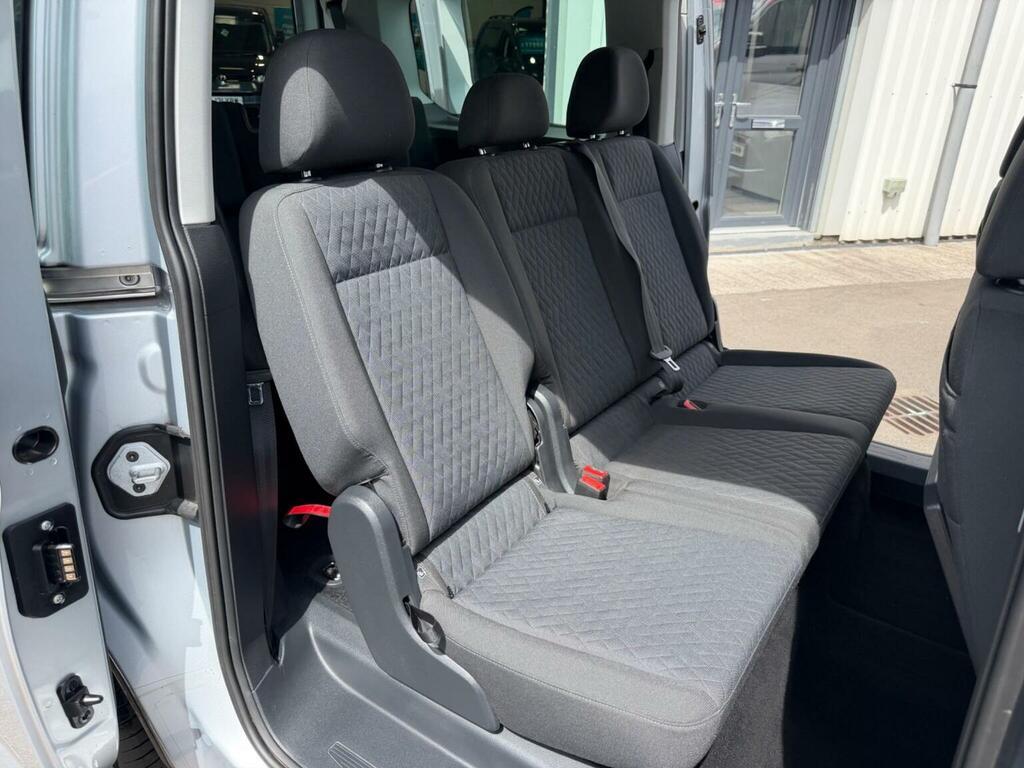 Volkswagen Caddy Maxi Life 2L Life Grey #17