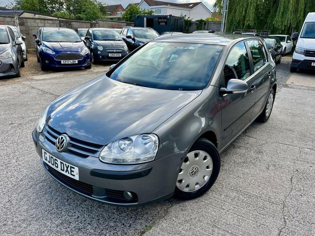 Volkswagen Golf 1.9 Tdi S 2006 Grey #6
