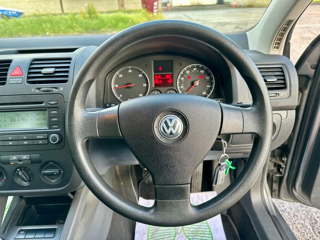 Volkswagen Golf 1.6 Fsi Se Hatchback 168 Gkm, Blue #24