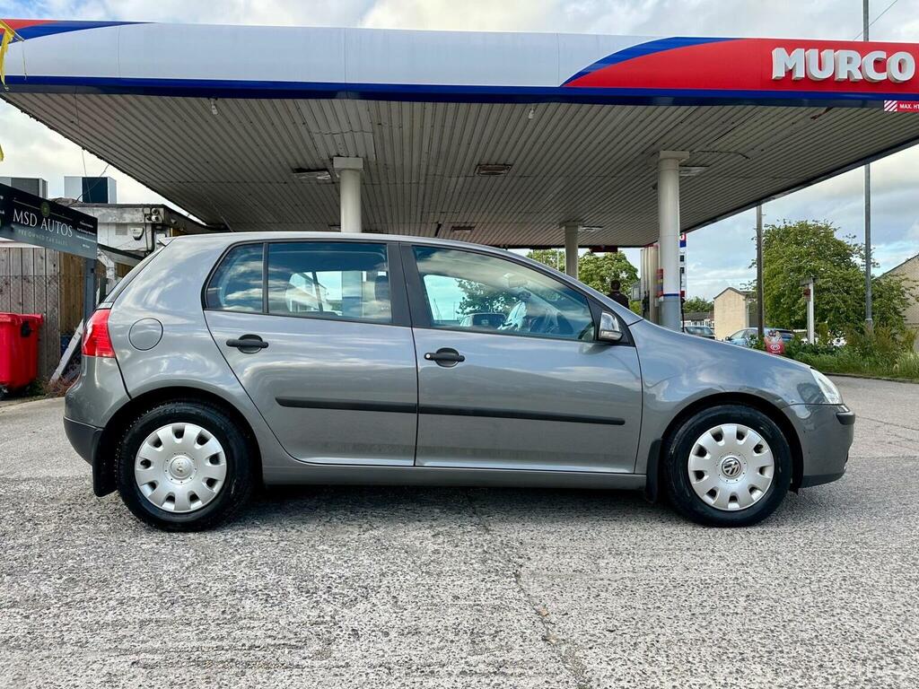 Volkswagen Golf 1.6 Fsi Se Hatchback 168 Gkm, Blue #15