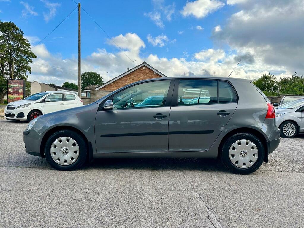 Volkswagen Golf 1.6 Fsi Se Hatchback 168 Gkm, Blue #7