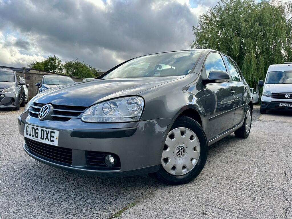 Volkswagen Golf 1.9 Tdi S 2006 Grey #5