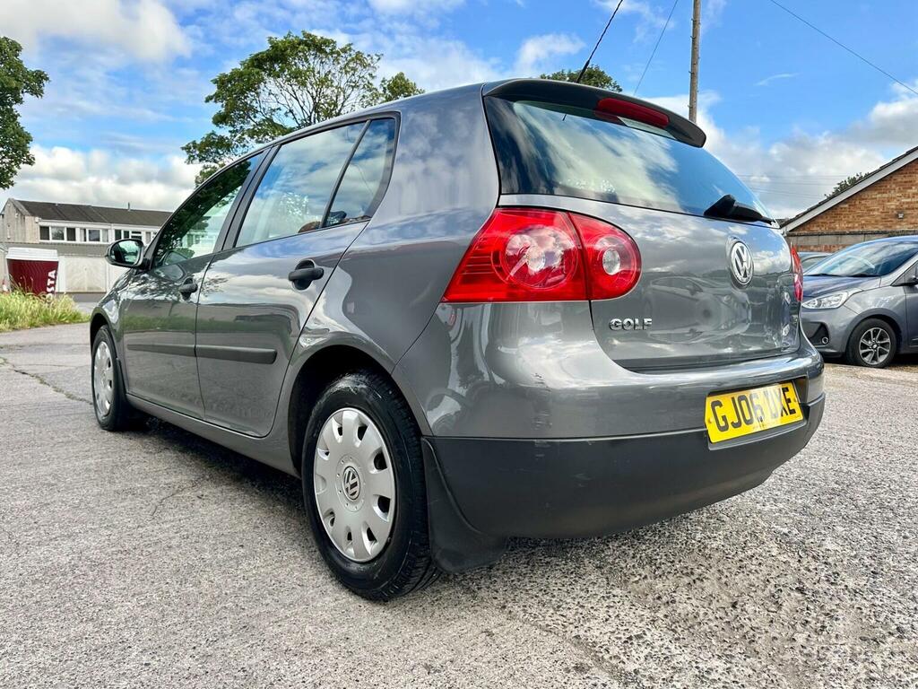 Volkswagen Golf 1.6 Fsi Se Hatchback 168 Gkm, Blue #9