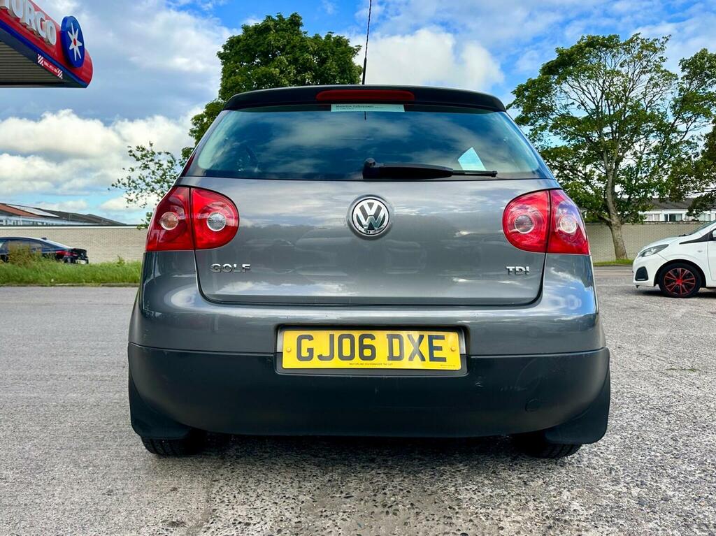 Volkswagen Golf 1.6 Fsi Se Hatchback 168 Gkm, Blue #11