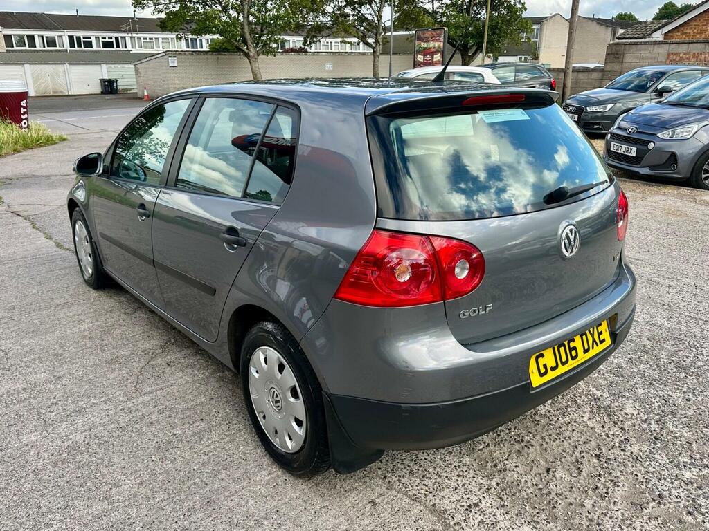 Volkswagen Golf 1.6 Fsi Se Hatchback 168 Gkm, Blue #10