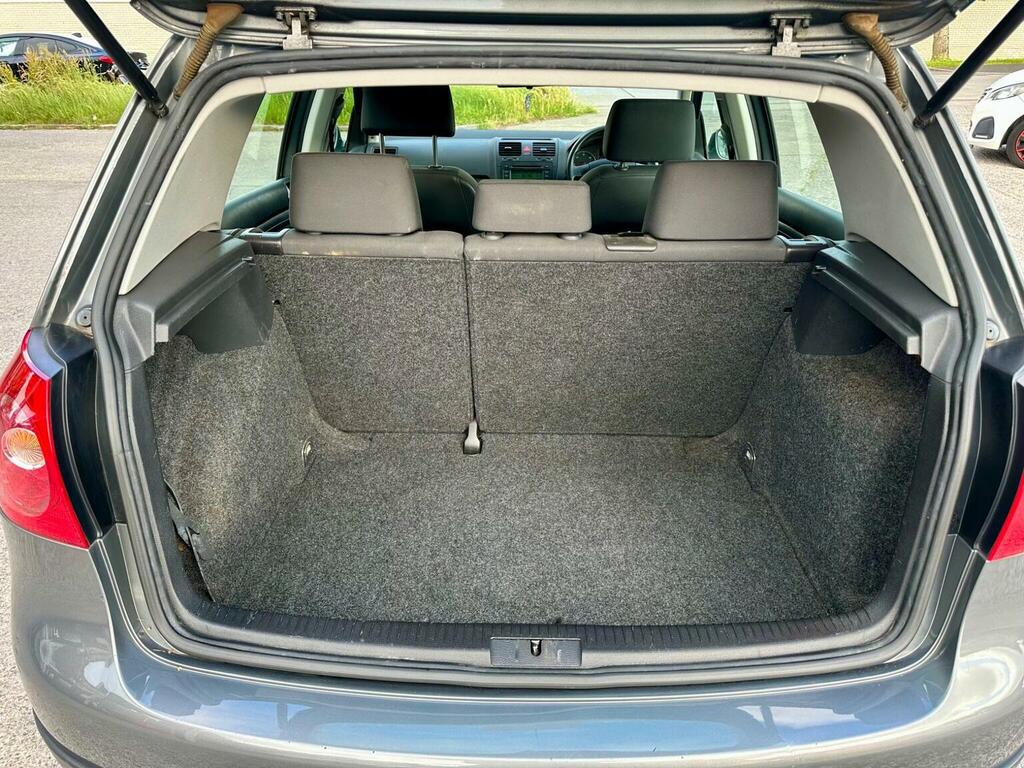 Volkswagen Golf 1.6 Fsi Se Hatchback 168 Gkm, Blue #43
