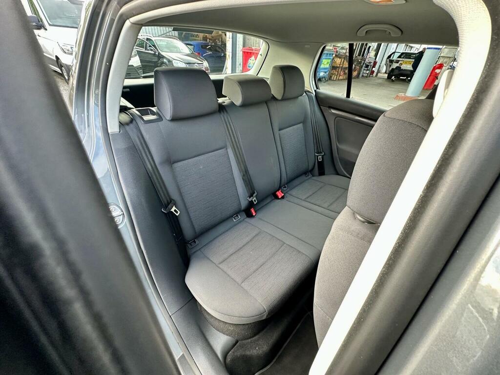 Volkswagen Golf 1.6 Fsi Se Hatchback 168 Gkm, Blue #45