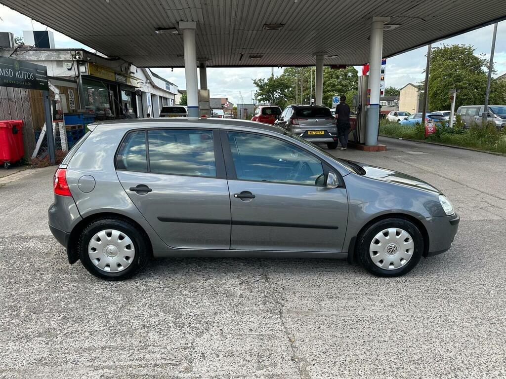 Volkswagen Golf 1.6 Fsi Se Hatchback 168 Gkm, Blue #16