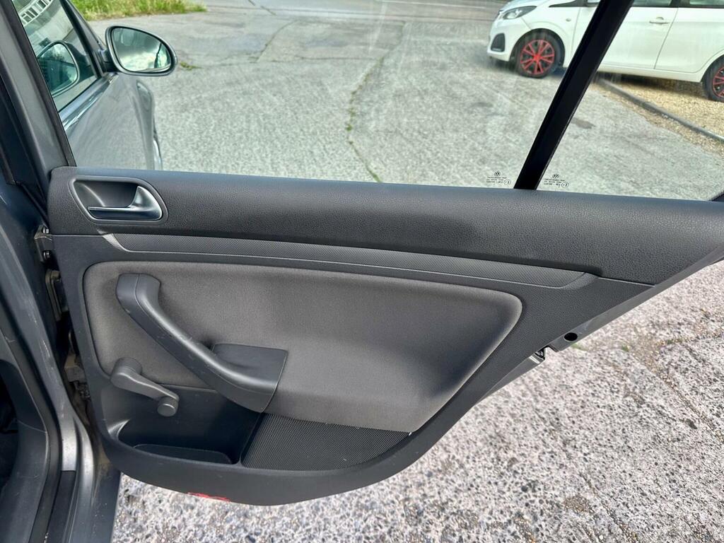 Volkswagen Golf 1.6 Fsi Se Hatchback 168 Gkm, Blue #48