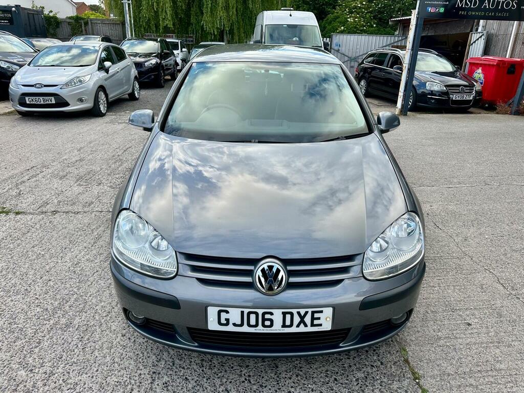 Volkswagen Golf 1.9 Tdi S 2006 Grey #4