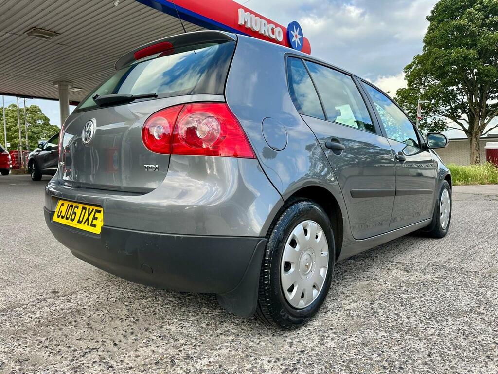 Volkswagen Golf 1.6 Fsi Se Hatchback 168 Gkm, Blue #13