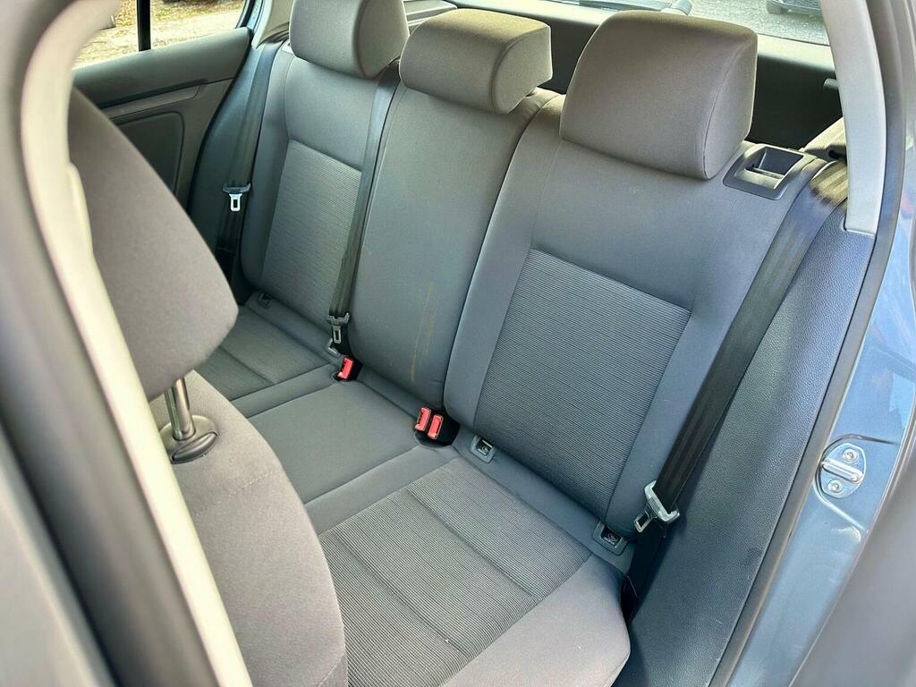 Volkswagen Golf 1.6 Fsi Se Hatchback 168 Gkm, Blue #40