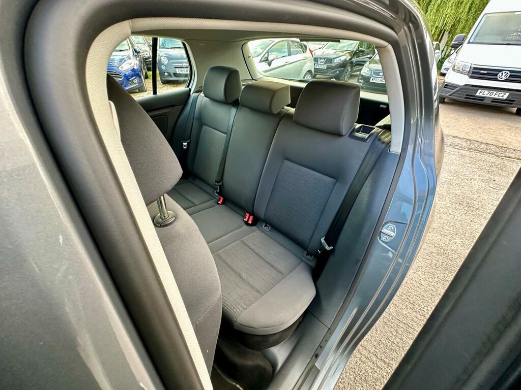 Volkswagen Golf 1.6 Fsi Se Hatchback 168 Gkm, Blue #39