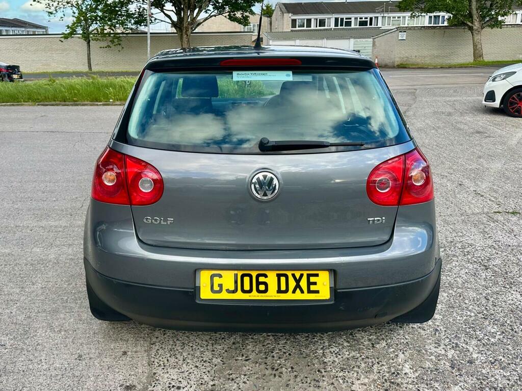 Volkswagen Golf 1.6 Fsi Se Hatchback 168 Gkm, Blue #12