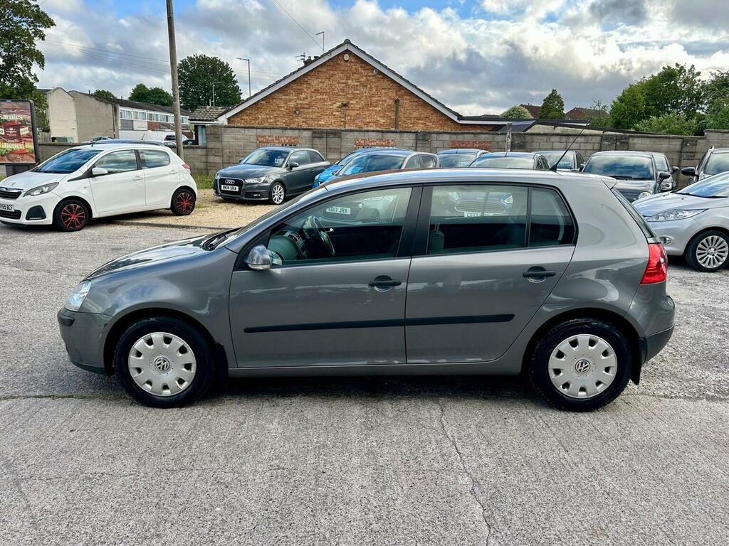 Volkswagen Golf 1.6 Fsi Se Hatchback 168 Gkm, Blue #8