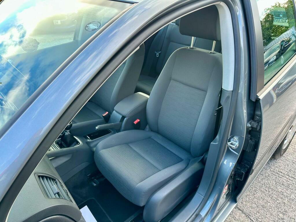 Volkswagen Golf 1.6 Fsi Se Hatchback 168 Gkm, Blue #33
