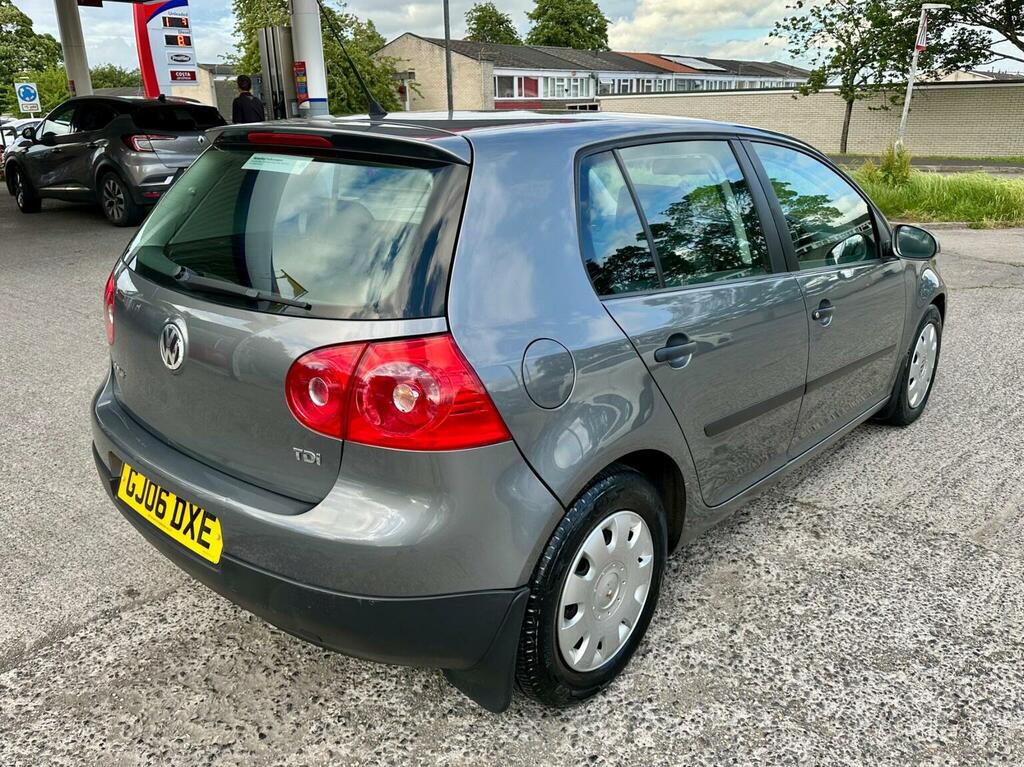 Volkswagen Golf 1.6 Fsi Se Hatchback 168 Gkm, Blue #14