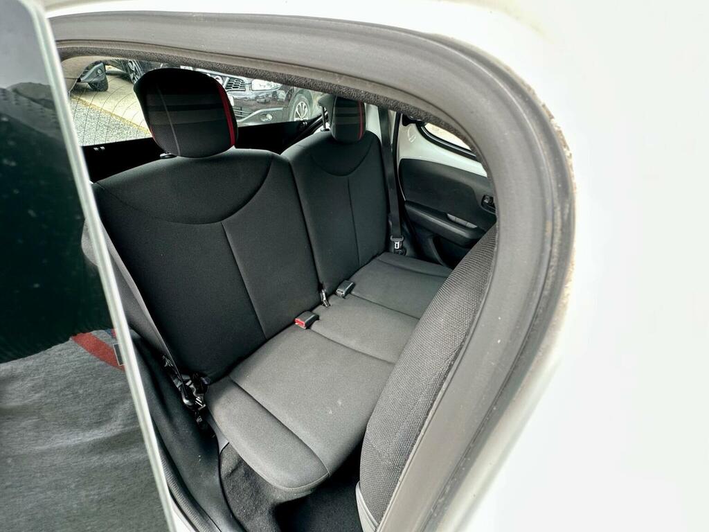 Peugeot 108 Allure Silver #46