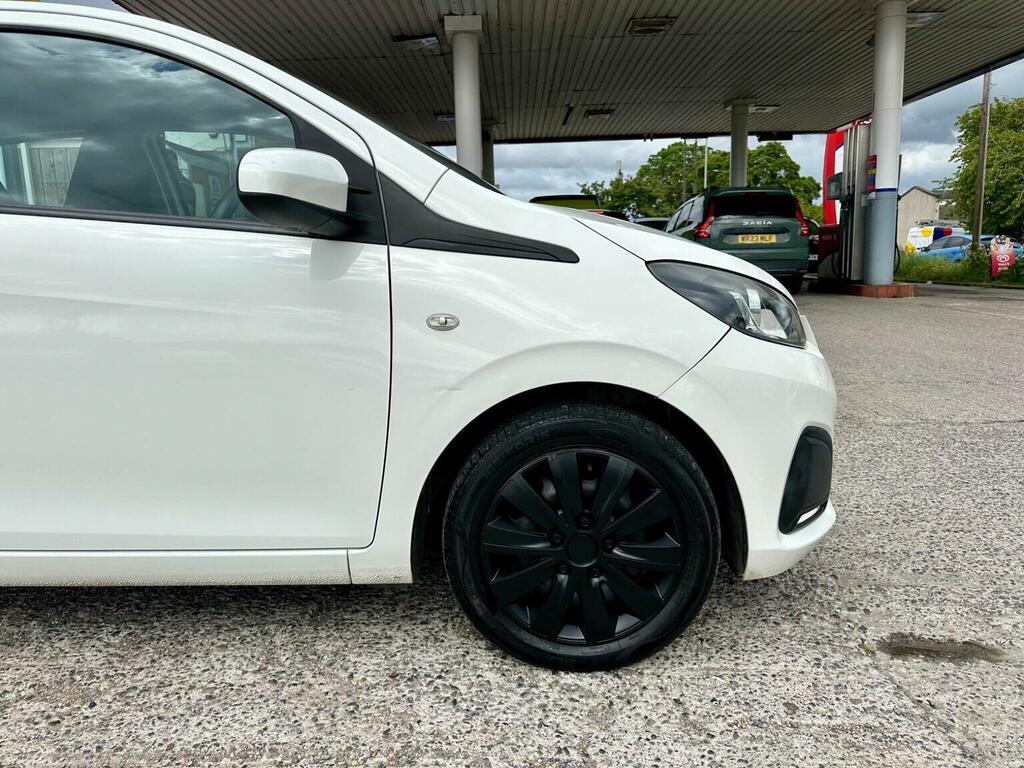 Peugeot 108 Allure Silver #53