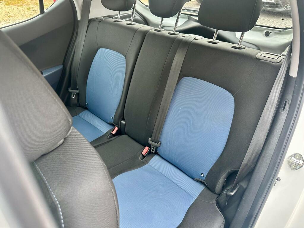 Hyundai I10 1.0 Se 65 Bhp Grey #43
