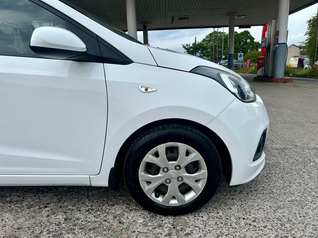 Hyundai I10 1.0 Se 65 Bhp Grey #55