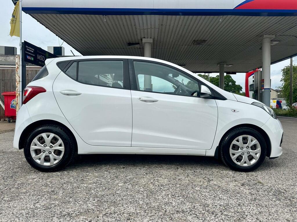Hyundai I10 1.0 Se 65 Bhp Grey #15